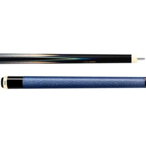 Predator Black and Blue 8-Point Sneaky Pete With Wrap