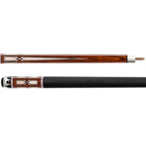 Predator Throne 3-3 Cocobolo Pool Cue