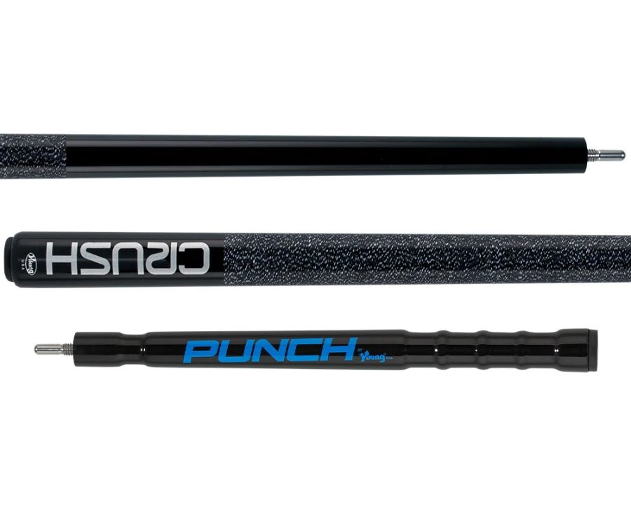 Viking VIKJBC Crush Break Cue with Punch Jump Handle