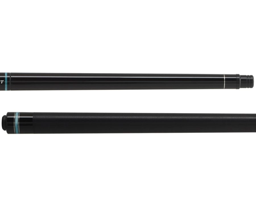 Mezz Avant Series Butt Only Cue - Blue with Wrap