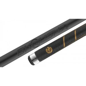 Predator BK Rush Night Claw Cue - Sport Wrap